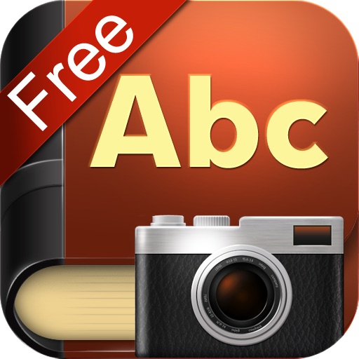 CamDictionary Free icon