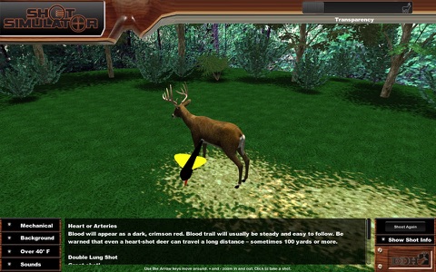 Shot Simulator screenshot 3