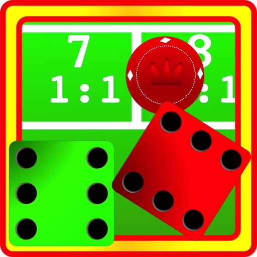 Lucky Dices HD icon