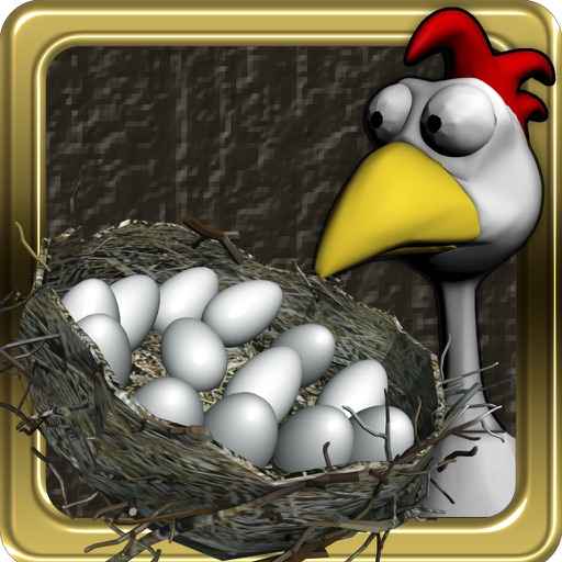 Egg Catcher LITE iOS App