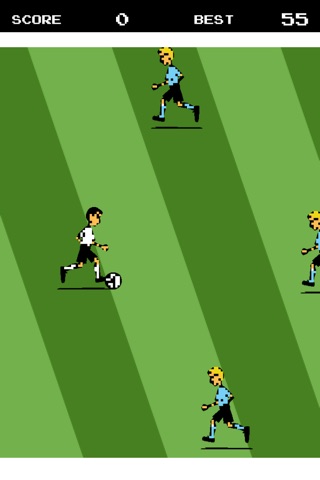 Zappy Ball - Soccer Cup screenshot 4