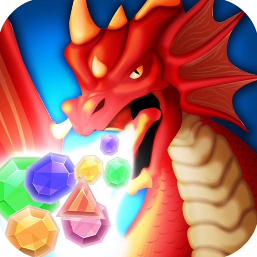 A Castle Kingdom Clash Gem Collection Mania Game FREE icon