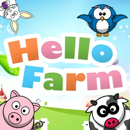 Hello Farm for Kids Читы