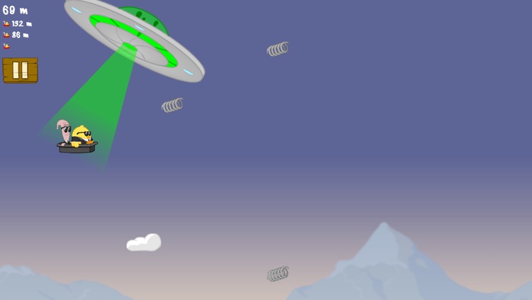 Crash Pollito Lite screenshot-3