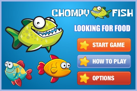 Chompy Fish screenshot 2