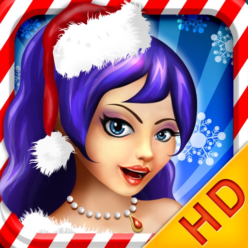 Holiday Princess Dress Up HD iOS App