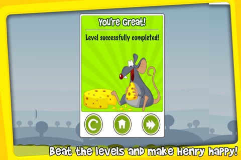 Crazy Mouse Doodle Story Free screenshot 3