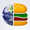 Burger Locator World Edition - Fast-food everywhere!
