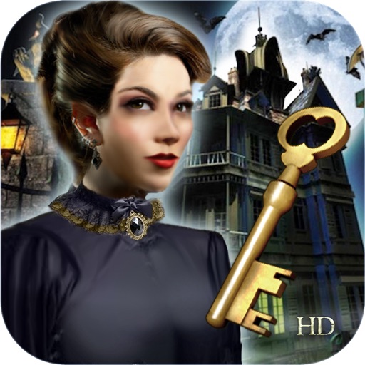 Antique Mystery House HD