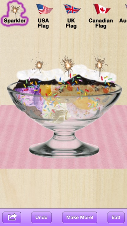More Sundaes! screenshot-4