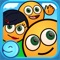 GUMMIBUDDIES by Gummicube is the premier app to help you express yourself with our exclusive set of 3D animated emoticons and smileys for use in SMS, MMS, E-mail and for your favorite instant messaging clients