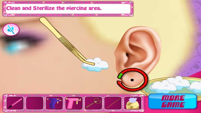 Beauty Piercing - Nose,Belly button,Ear(圖2)-速報App