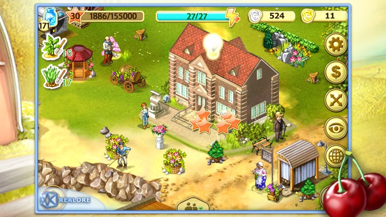 Farm Up screenshot-4
