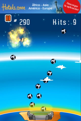 Ramos Space Oddity screenshot 3