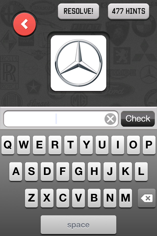 Car Brands Quiz™ screenshot 2