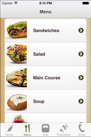 Healthy Calorie screenshot 3