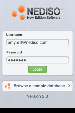 Nediso.com screenshot 2