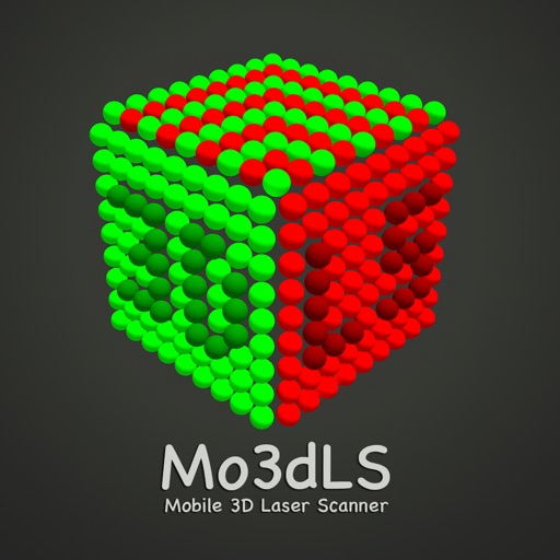 Mobile 3d Laser Scanner HD