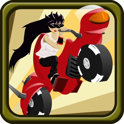 Diaraa's Survival Race - A desert race on a survival mission run iOS App