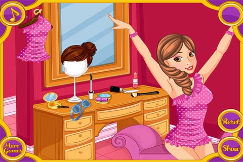 Armpit Spa Makeover - game for girls screenshot 4