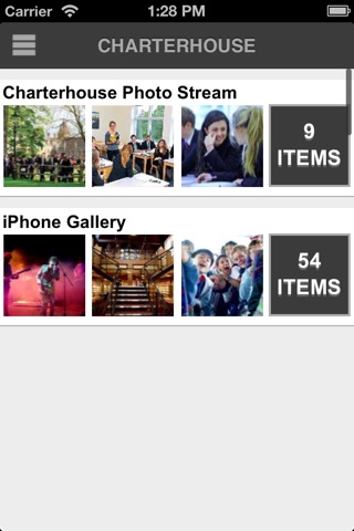 Charterhouse School screenshot 4