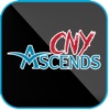 CNY Ascends