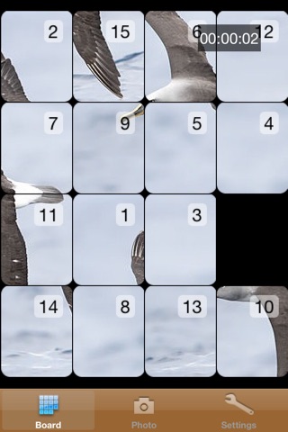 PicFuz : Free Picture Puzzle screenshot 2