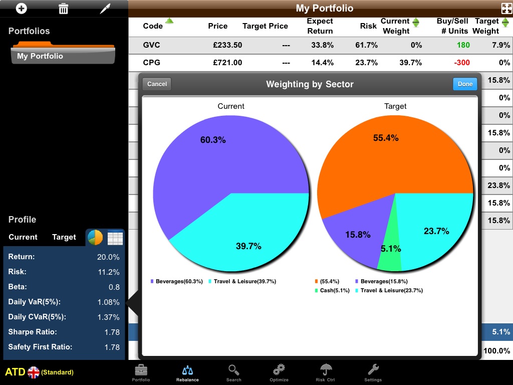 Alpha Trading Desk (UK) screenshot 4