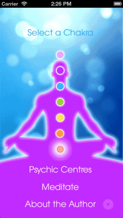 Mitchell Coombes Chakras