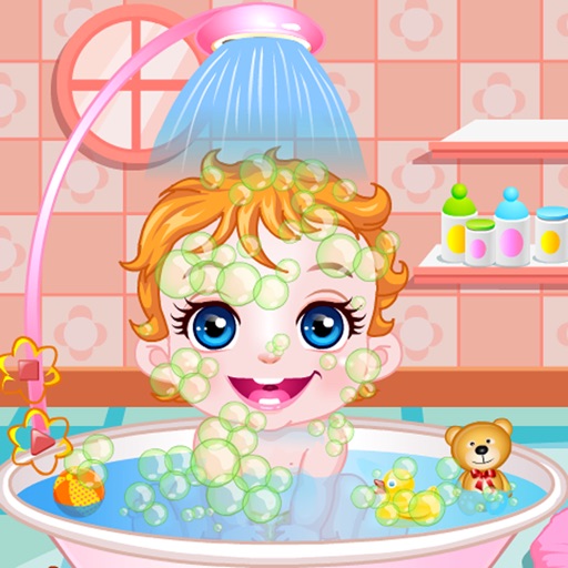 Baby Care and Dress Up icon