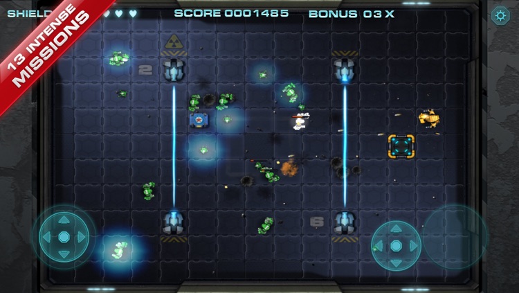 Robokill ®