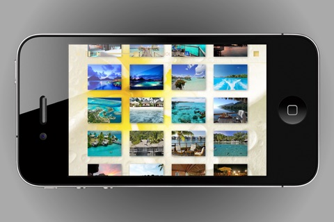 Bora Bora - Tahiti and her islands screenshot 3