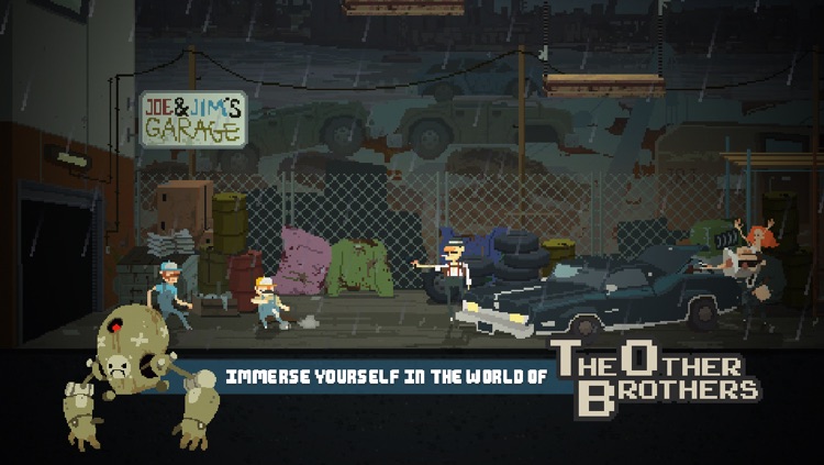 The Other Brothers screenshot-4