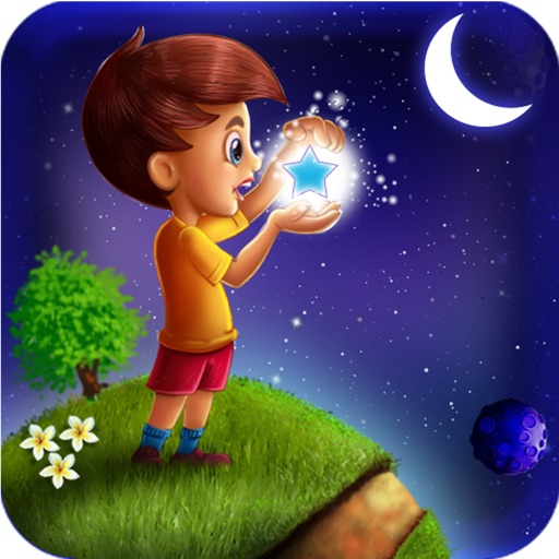 Little Big Universe Space Travel Advenutre - A Fun Story of a Boys's Galactical Star Explorer Blast Pro iOS App