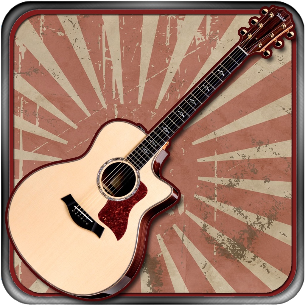 Acoustic Guitar Tuner icon