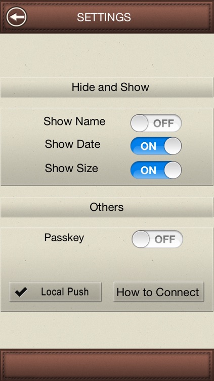 USB Flash Drive - Universal Edition screenshot-3