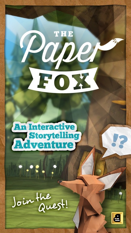 Paper Fox