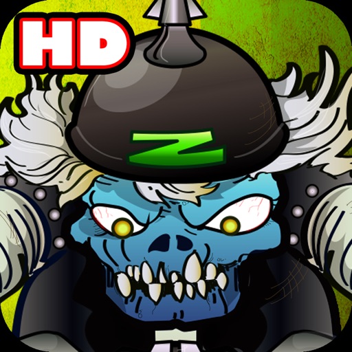 A Biker Zombie Motorcycle Battle Royal HD icon