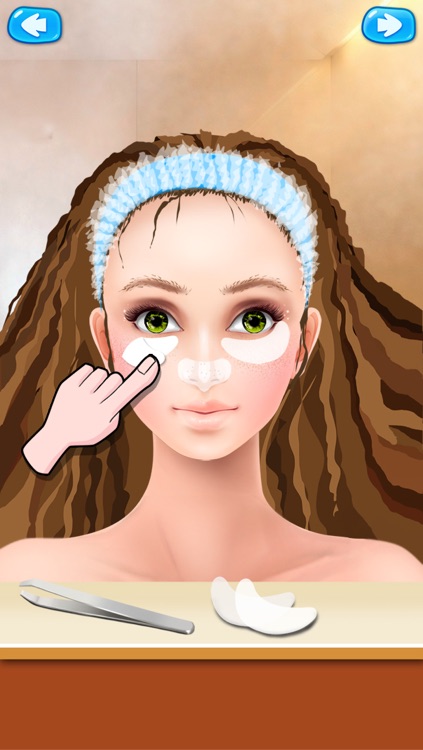 Beauty SPA - First Kiss Makeover