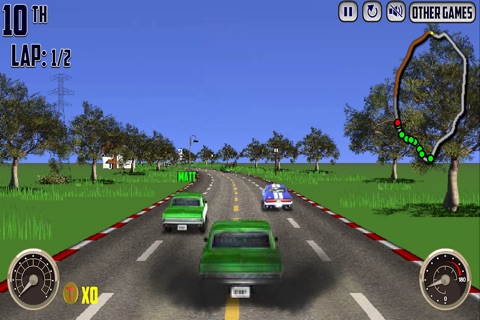 V8 Muscle Cars screenshot 3