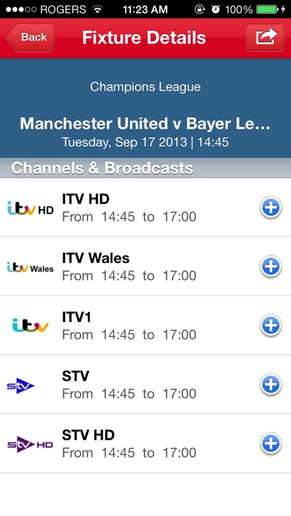 Live Sport On TV – With Sky+ Remote Record