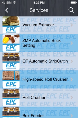 EPC Corporation Hong Kong Pte Ltd screenshot 3