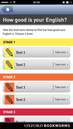 How Good is Your English? (for iPhone)(圖5)-速報App