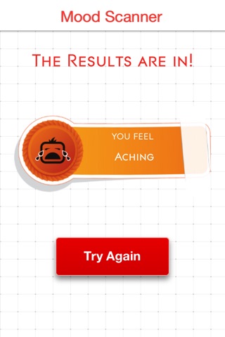 Mood Scanner - Finger Scan FREE screenshot 4