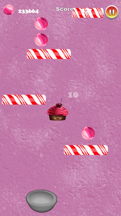 Cupcake Jump Quest - Ice Cream Donut & Chocolate Jumping Candy Mania Free screenshot-4