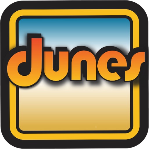 Dunes App Icon