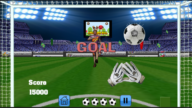 Goal Keeper!(圖4)-速報App