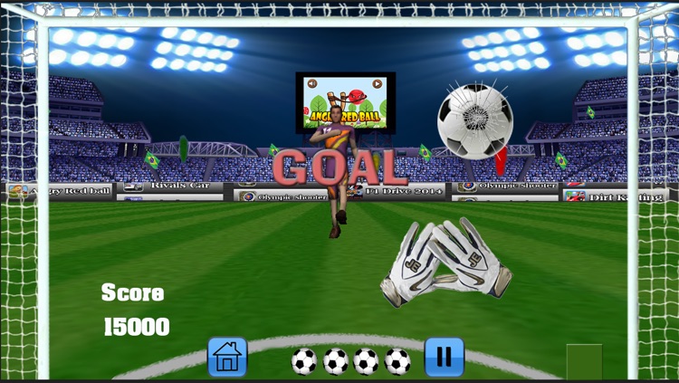 Goal Keeper! screenshot-3