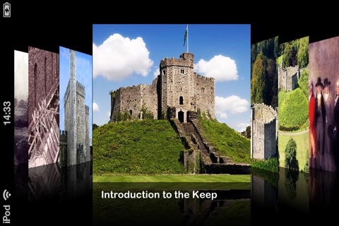 Cardiff Castle – Official Tour screenshot 3