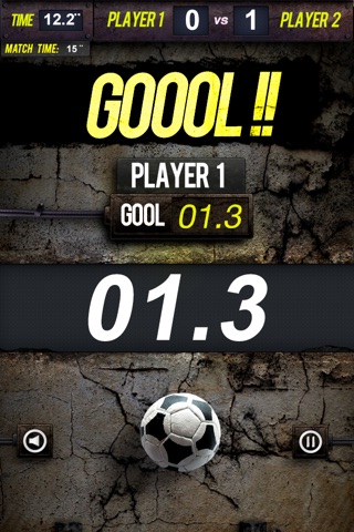 Gol Time screenshot 3